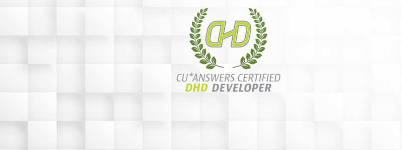 Become a DHD Certified Developer